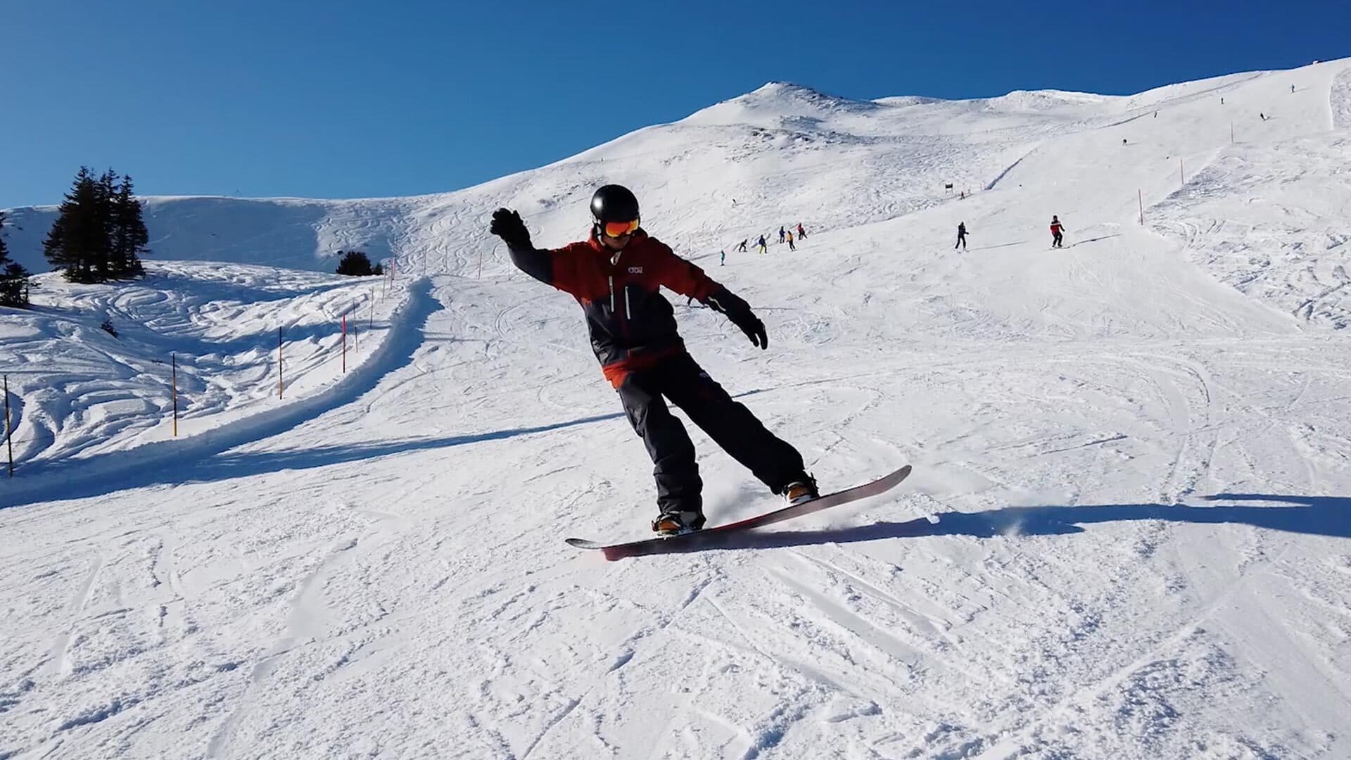 Module: Nose Slide