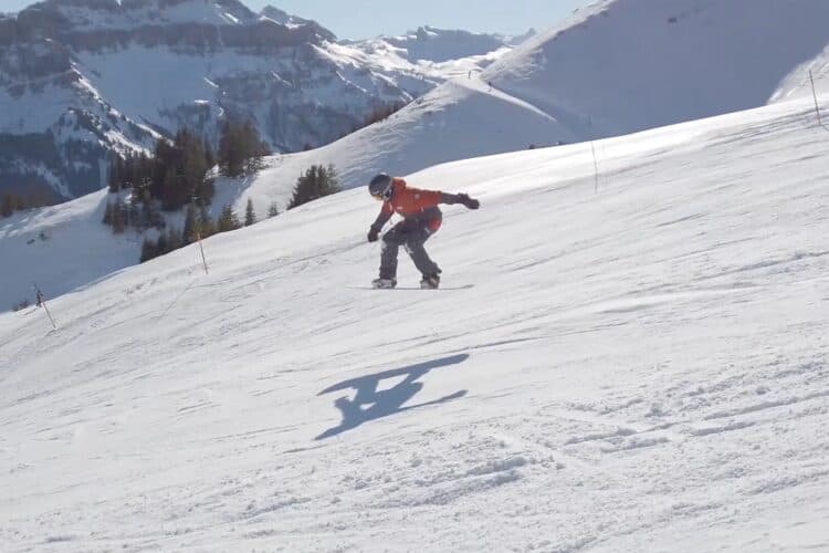 Simple jump both feet